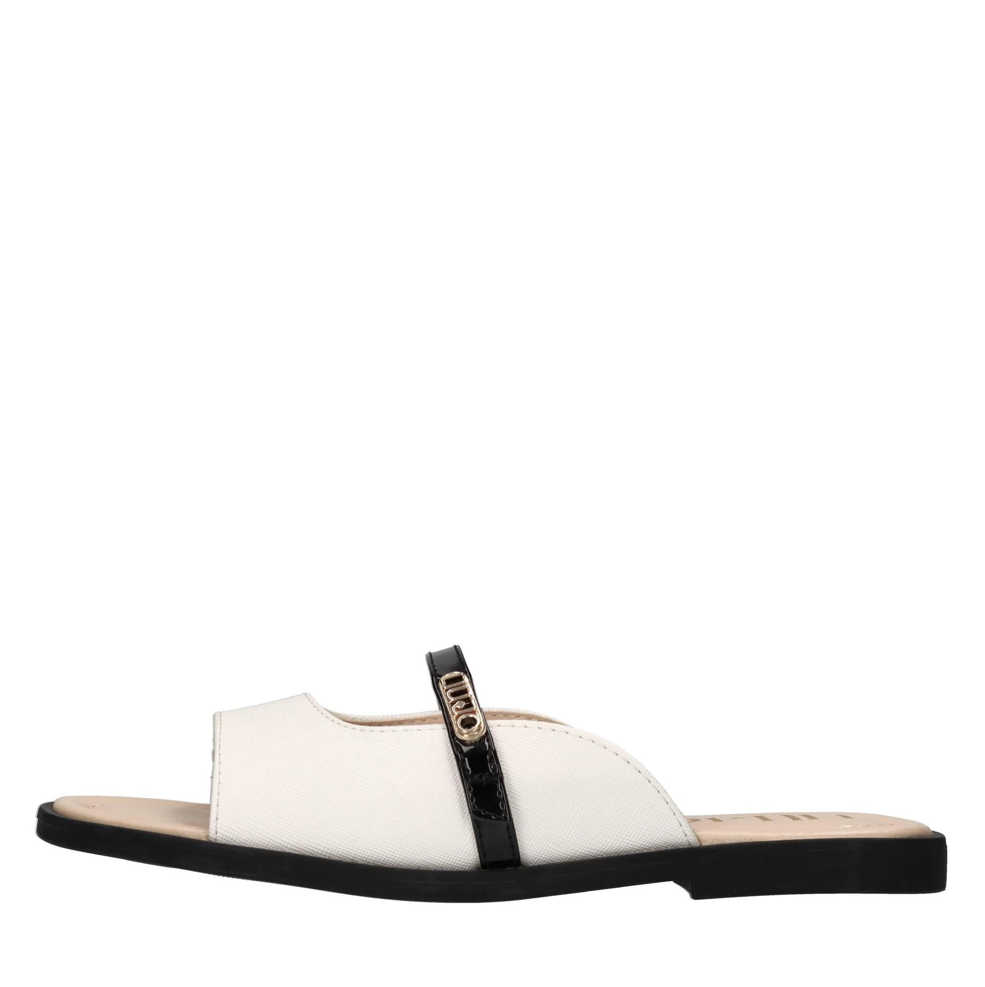 Mules in ecopelle 