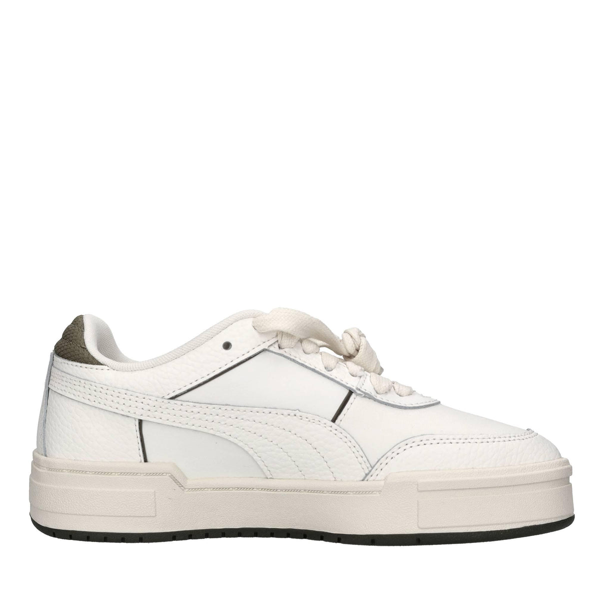 Sneakers in pelle 