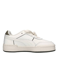 Sneakers in pelle 