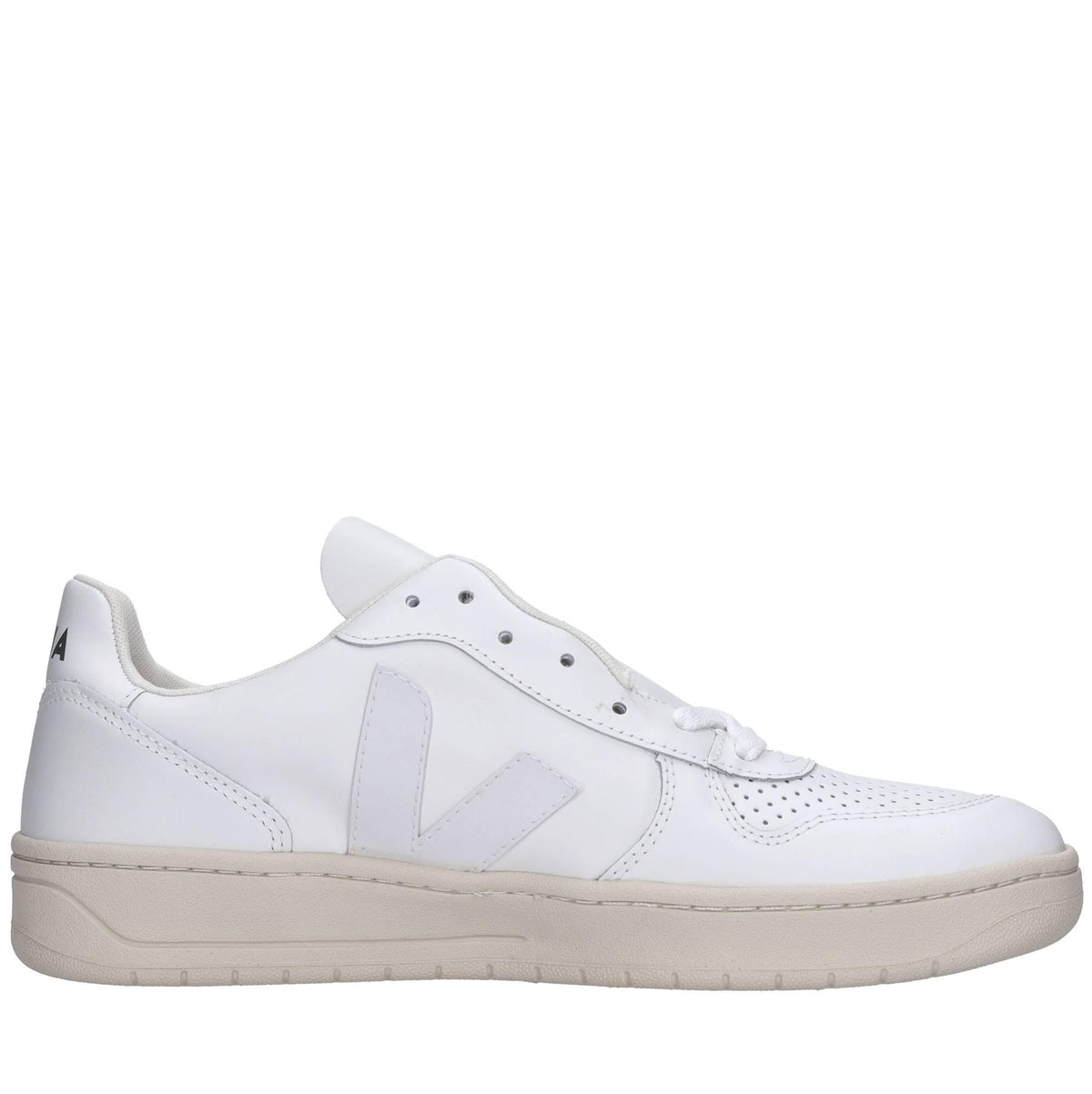 Sneakers in pelle 