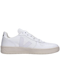 Sneakers in pelle 