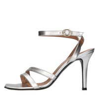 Sandali in pelle 