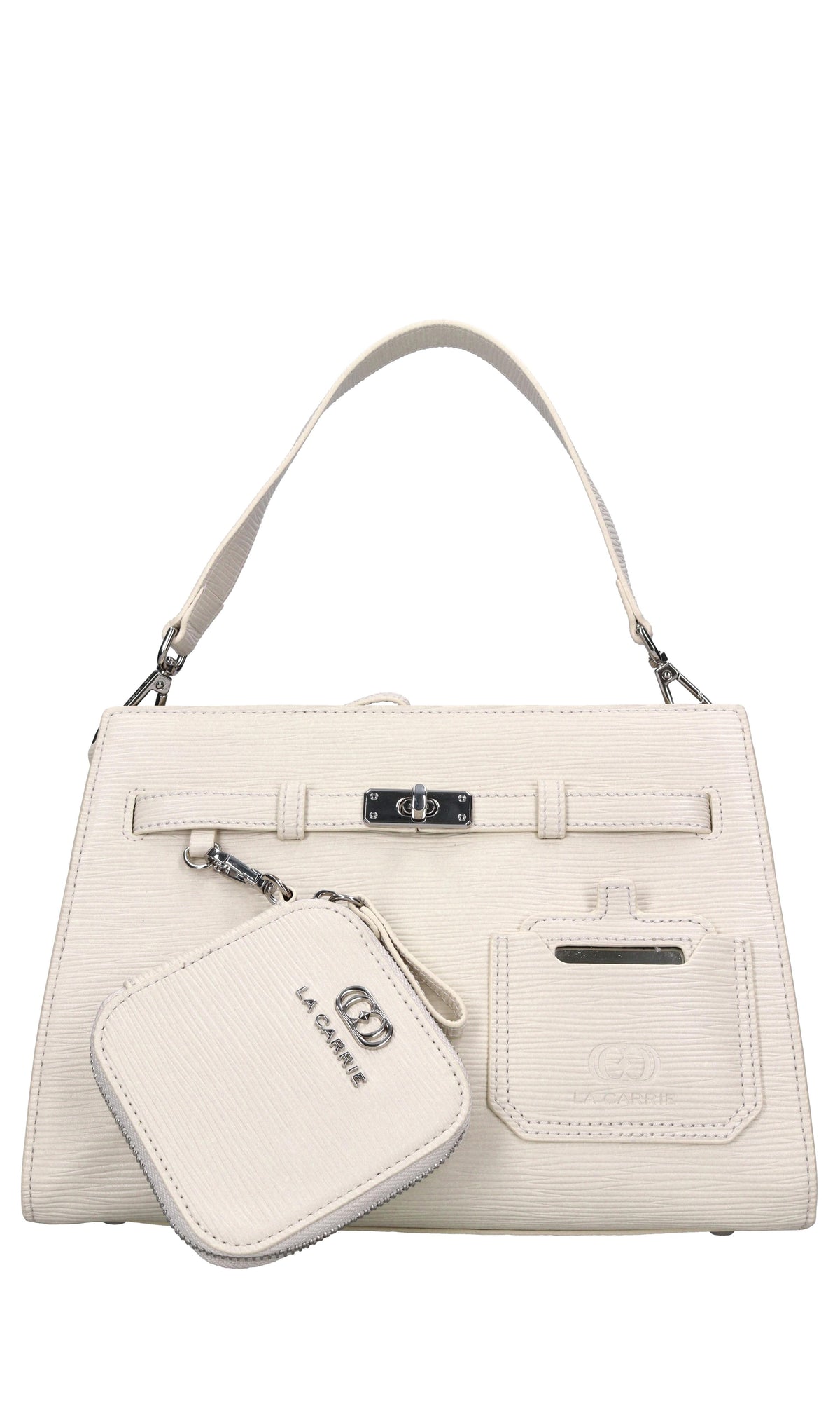 Borsa Pocket shopper in ecopelle 