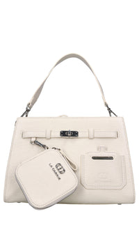 Borsa Pocket shopper in ecopelle 