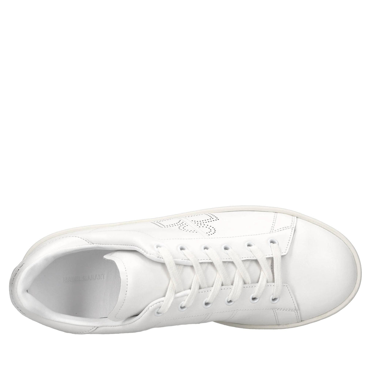 Sneakers in pelle 