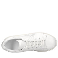 Sneakers in pelle 