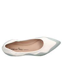 Ballerine in pelle 