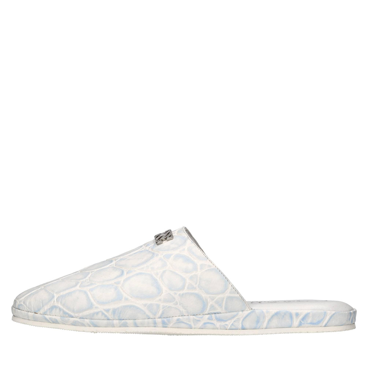 Sabot Kroccobell in pelle 