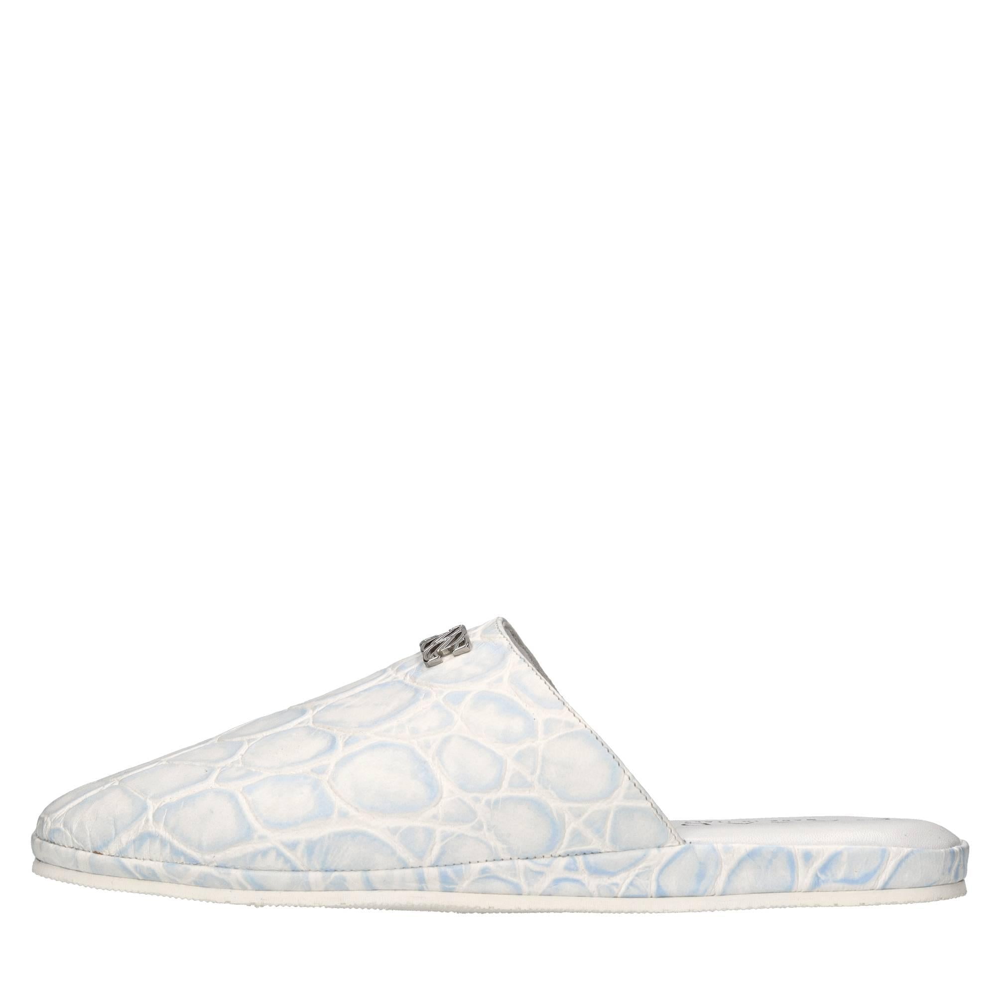 Sabot Kroccobell in pelle 