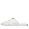 CASADEI Sabot Kroccobell in pelle