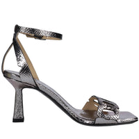 Sandali in pelle 