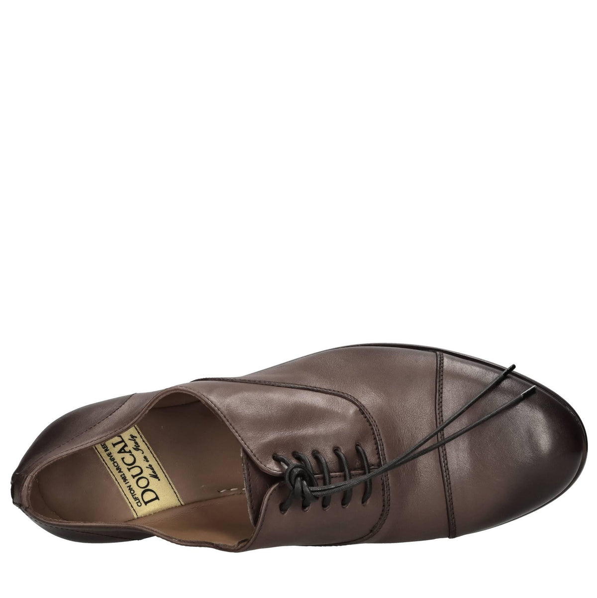 Stringate in pelle 