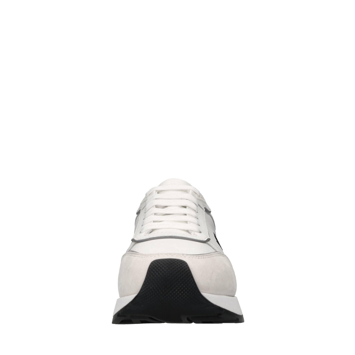 Sneakers Milano Runner in pelle 