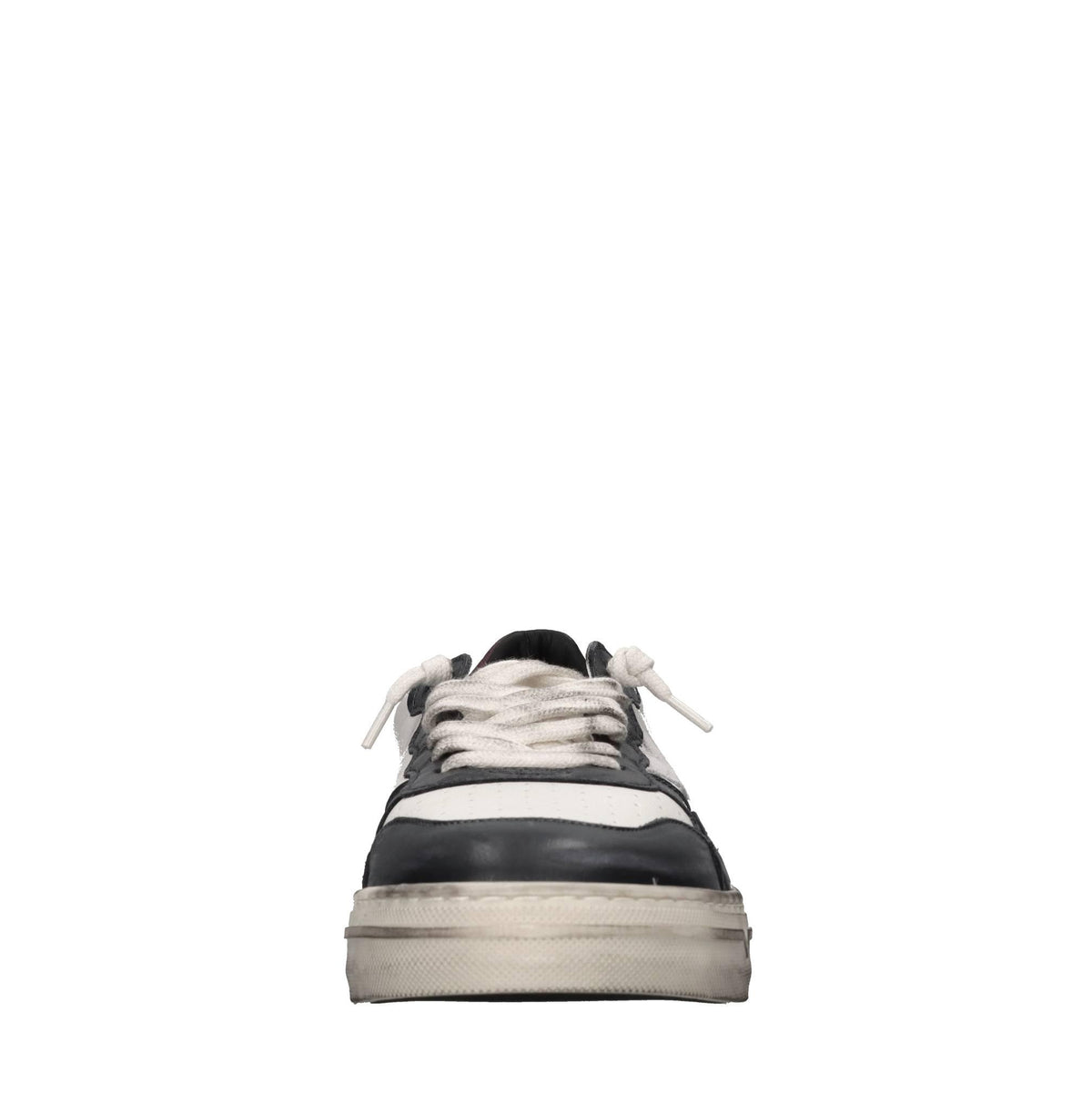 Sneakers in pelle 