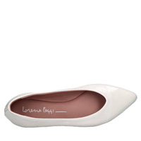 Ballerine in pelle 