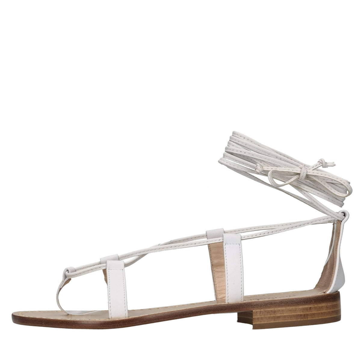 Sandali in pelle 