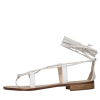 Sandali in pelle 