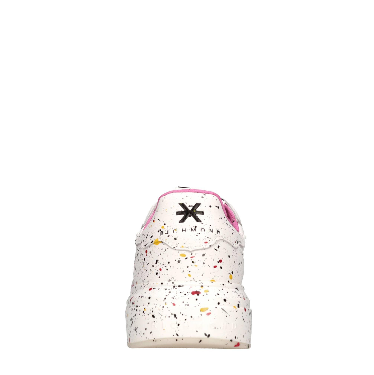 Sneakers in pelle ed ecopelle 