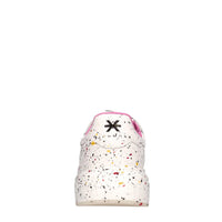 Sneakers in pelle ed ecopelle 