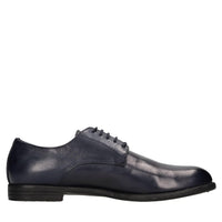 Stringate in pelle 