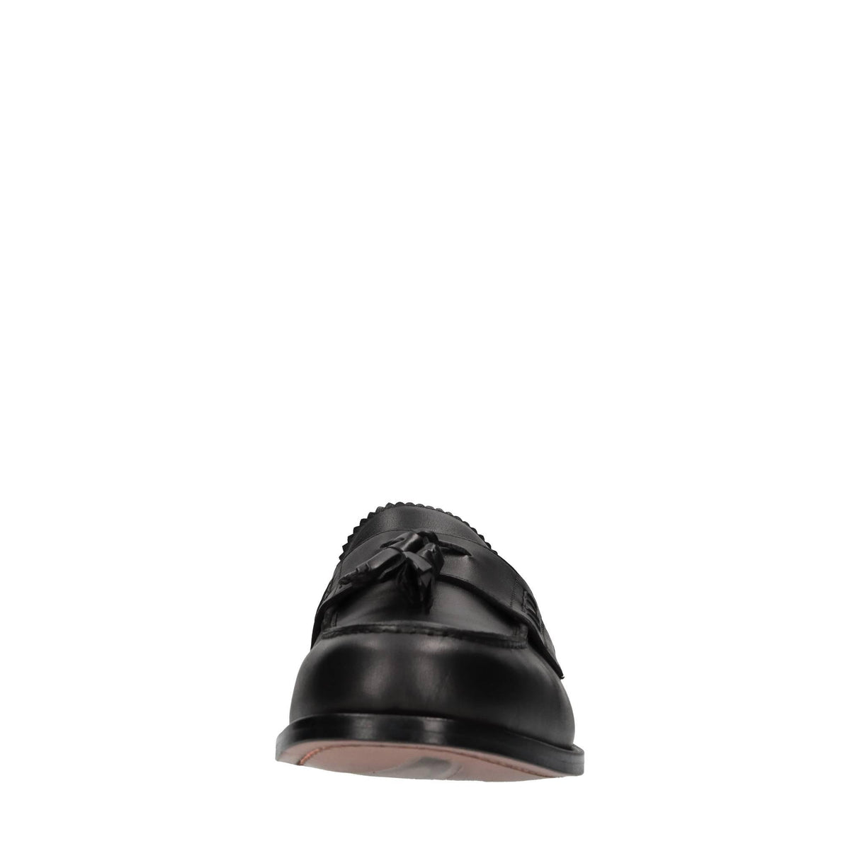 Mocassini in pelle 