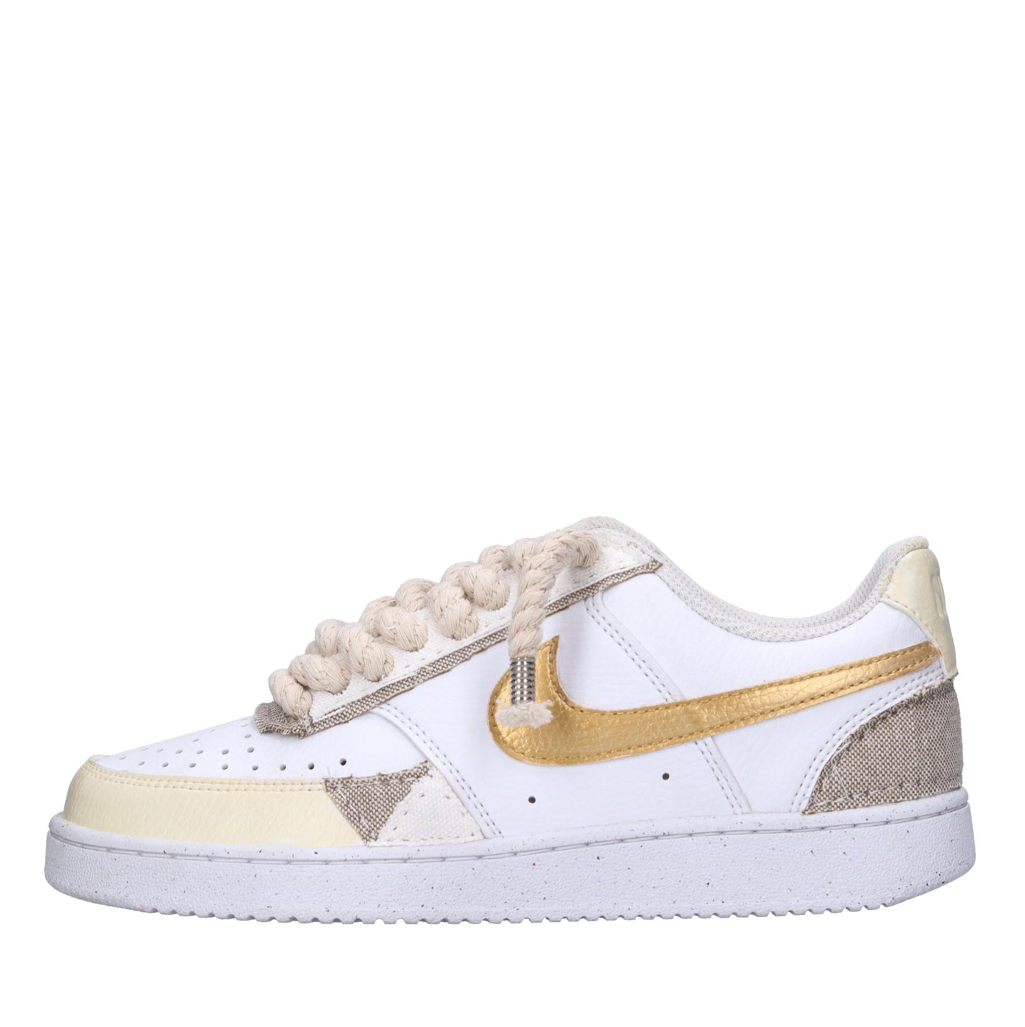 Sneakers in ecopelle 