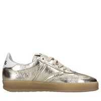 Sneakers in pelle 