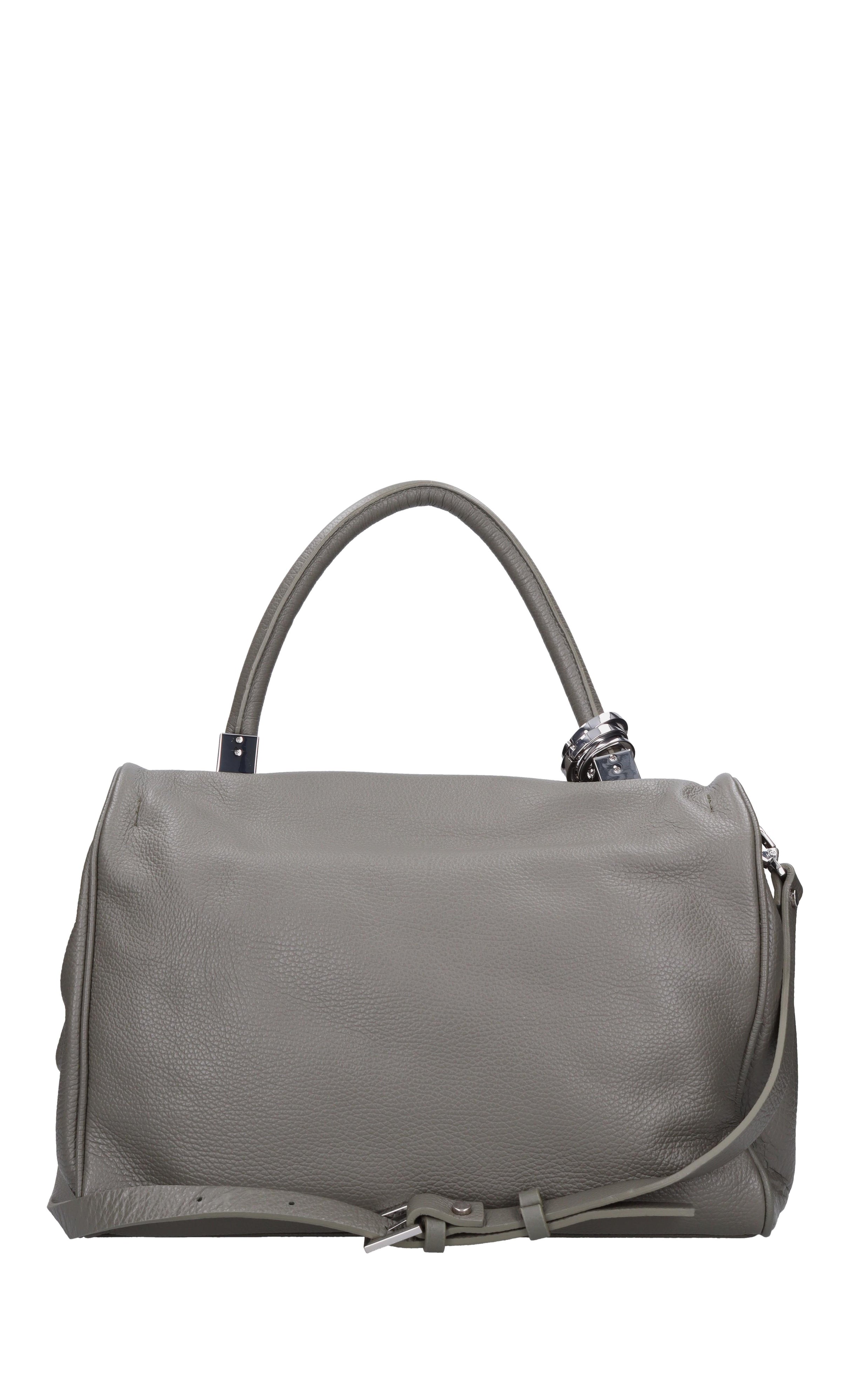 Borsa in pelle 