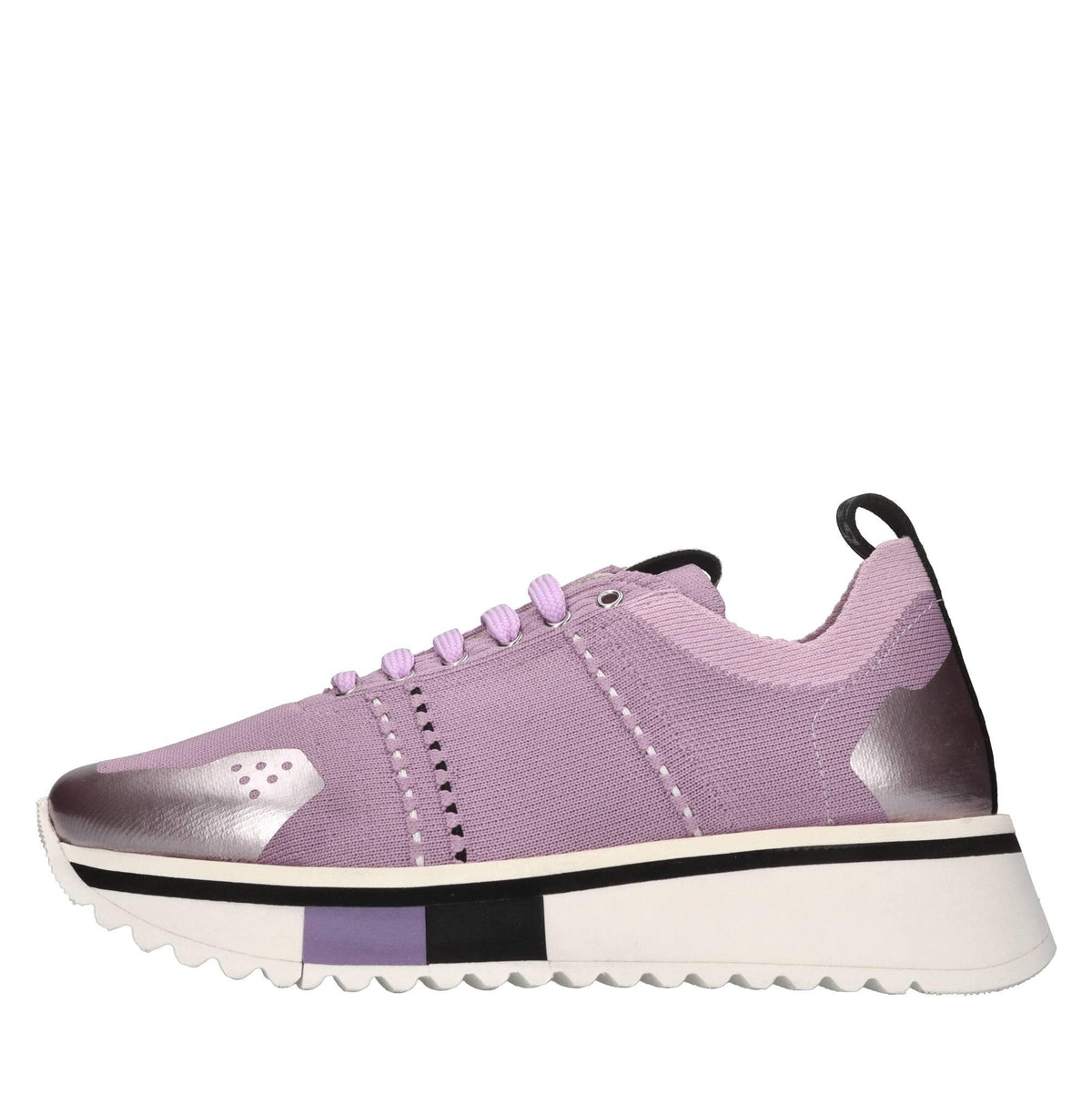Sneakers in tessuto 