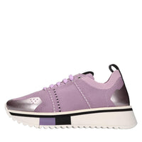 Sneakers in tessuto 
