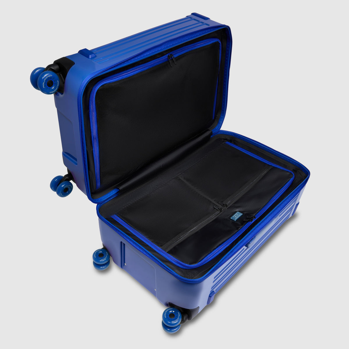 Trolley rigido in policarbonato 