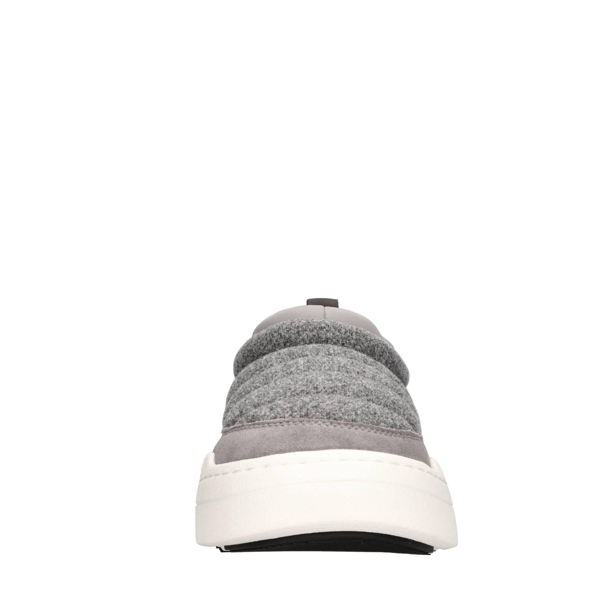 Moon Boot in camoscio e tessuto 
