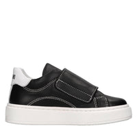 Sneakers in pelle 