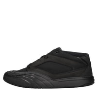 Sneakers in multimateriale 
