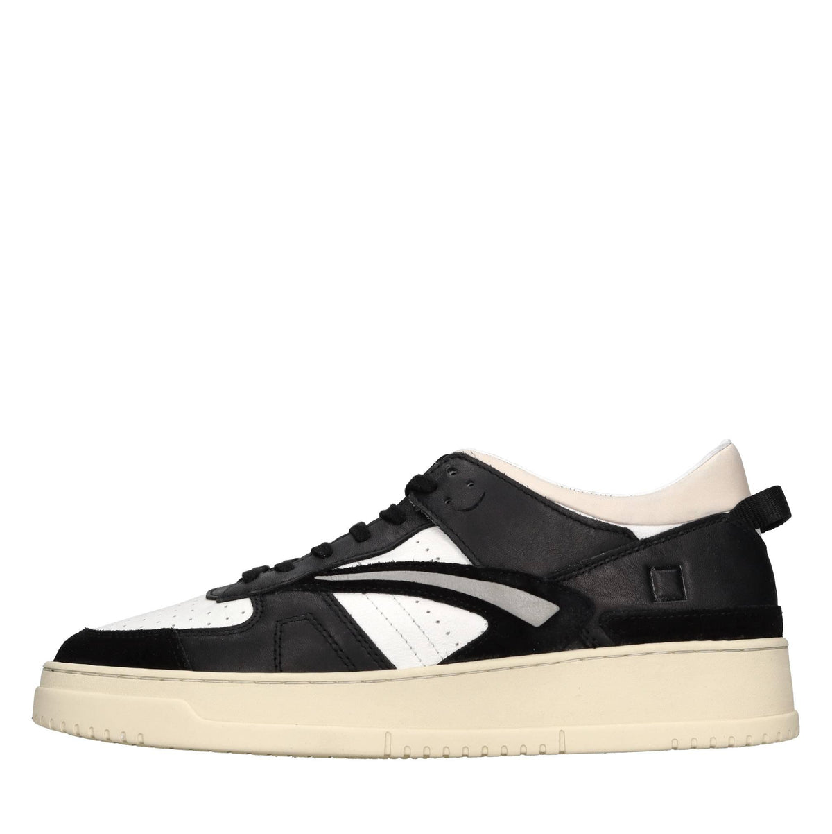Sneakers in pelle 