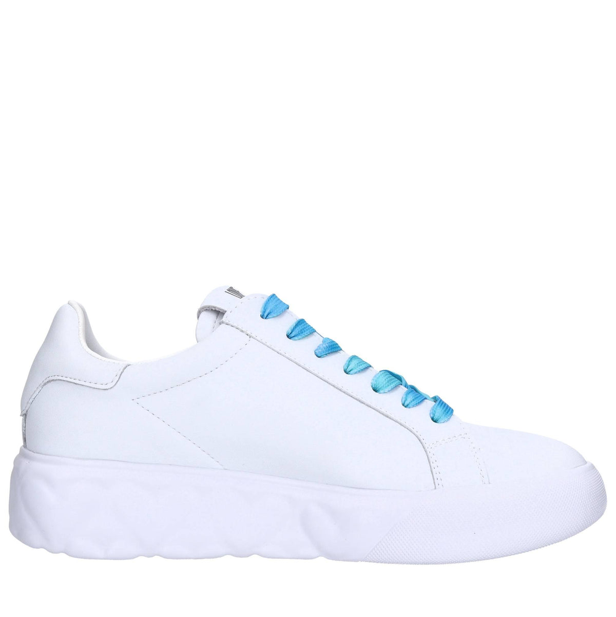 Sneakers in pelle 