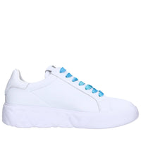 Sneakers in pelle 