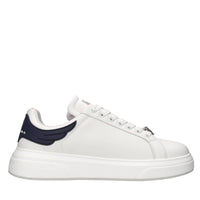 Sneakers in pelle ed ecopelle 