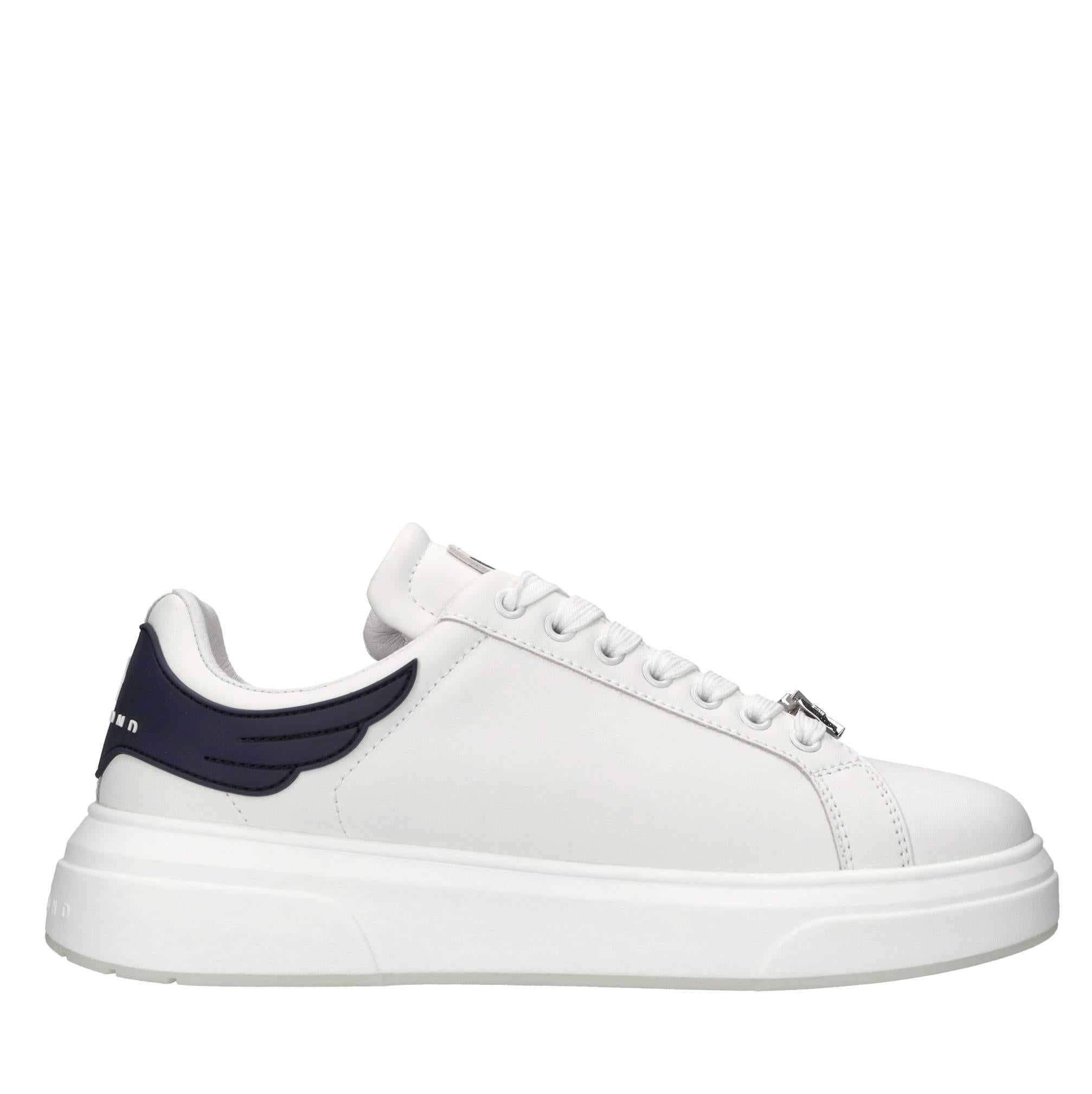 Sneakers in pelle ed ecopelle 