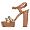 CASADEI Sandali in pelle