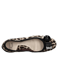 Ballerine in cavallino 