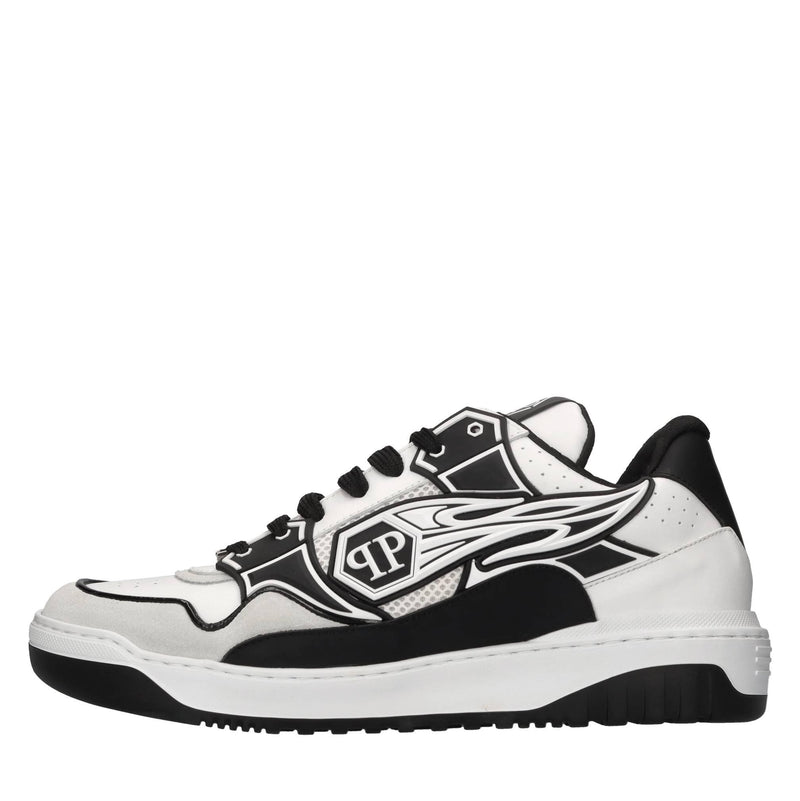 SAES MSC4017 PLE010NBIANCO-NERO PHILIPP PLEIN