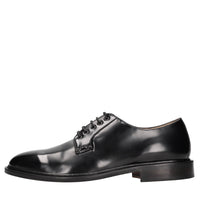 Stringate in pelle 