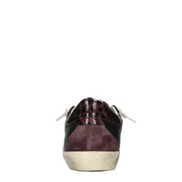 Sneakers in pelle 