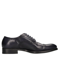 Stringate in pelle 
