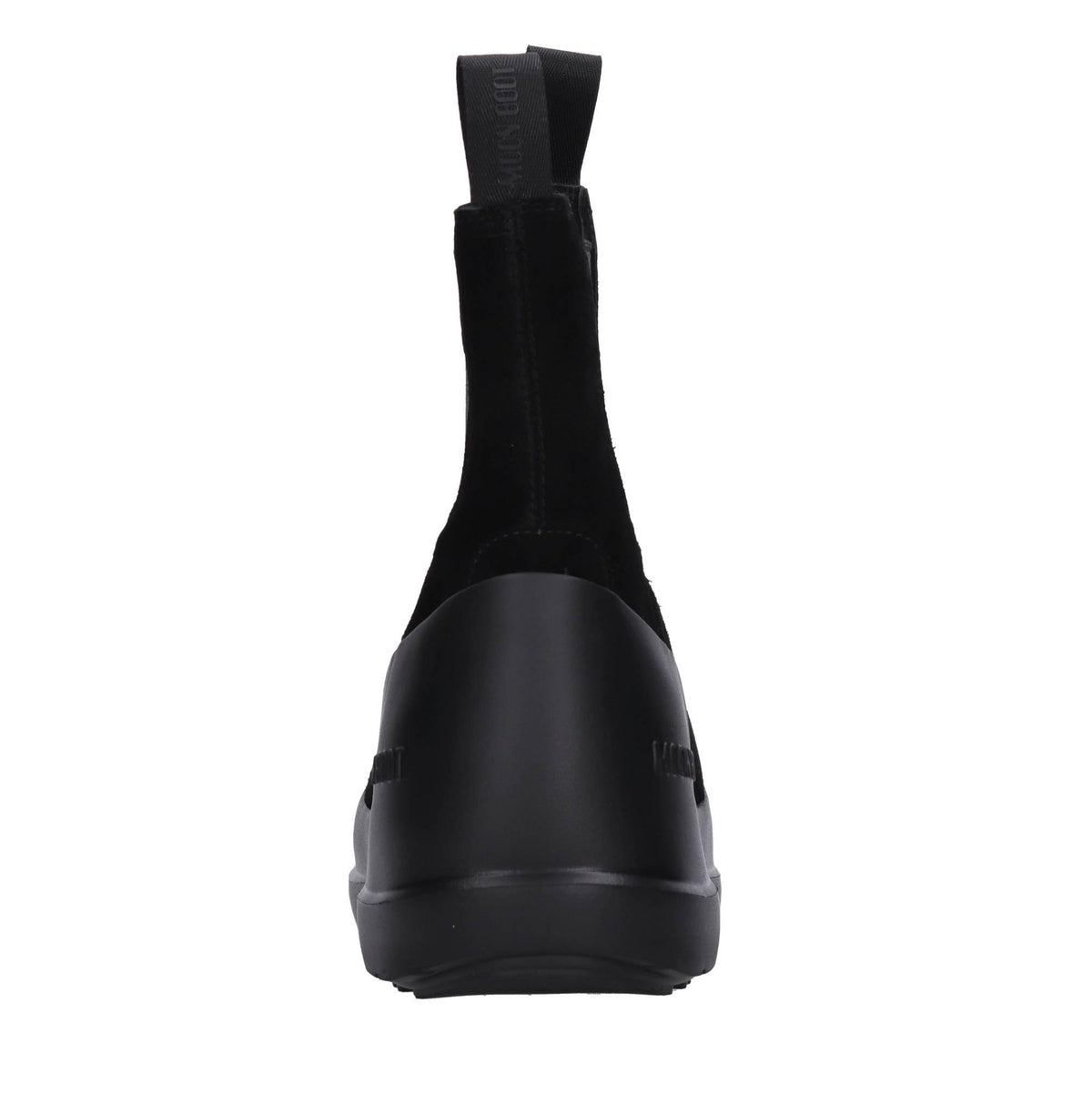 Moon Boot in camoscio 