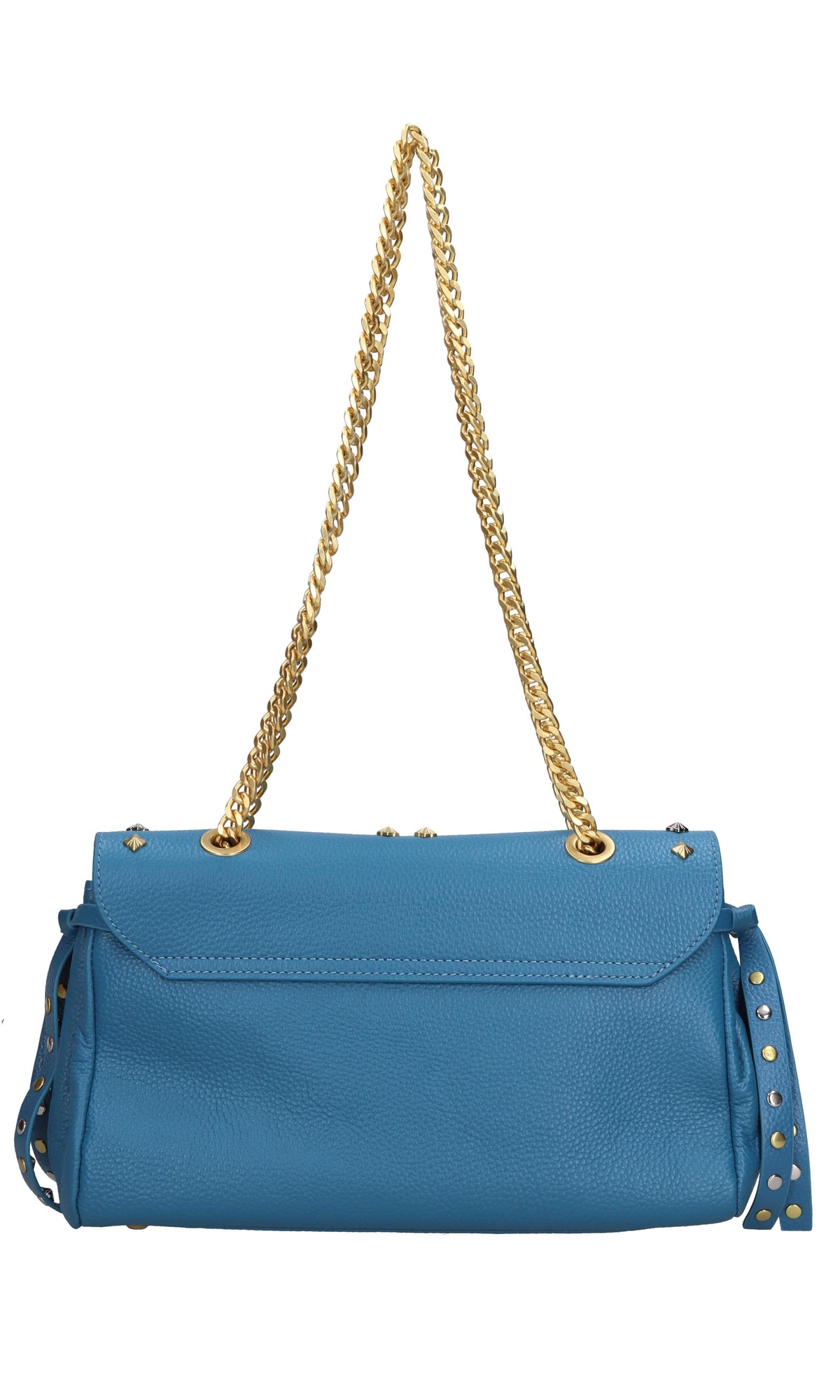Borsa frivolous in pelle 