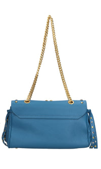 Borsa frivolous in pelle 