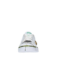 Sneakers in ecopelle 