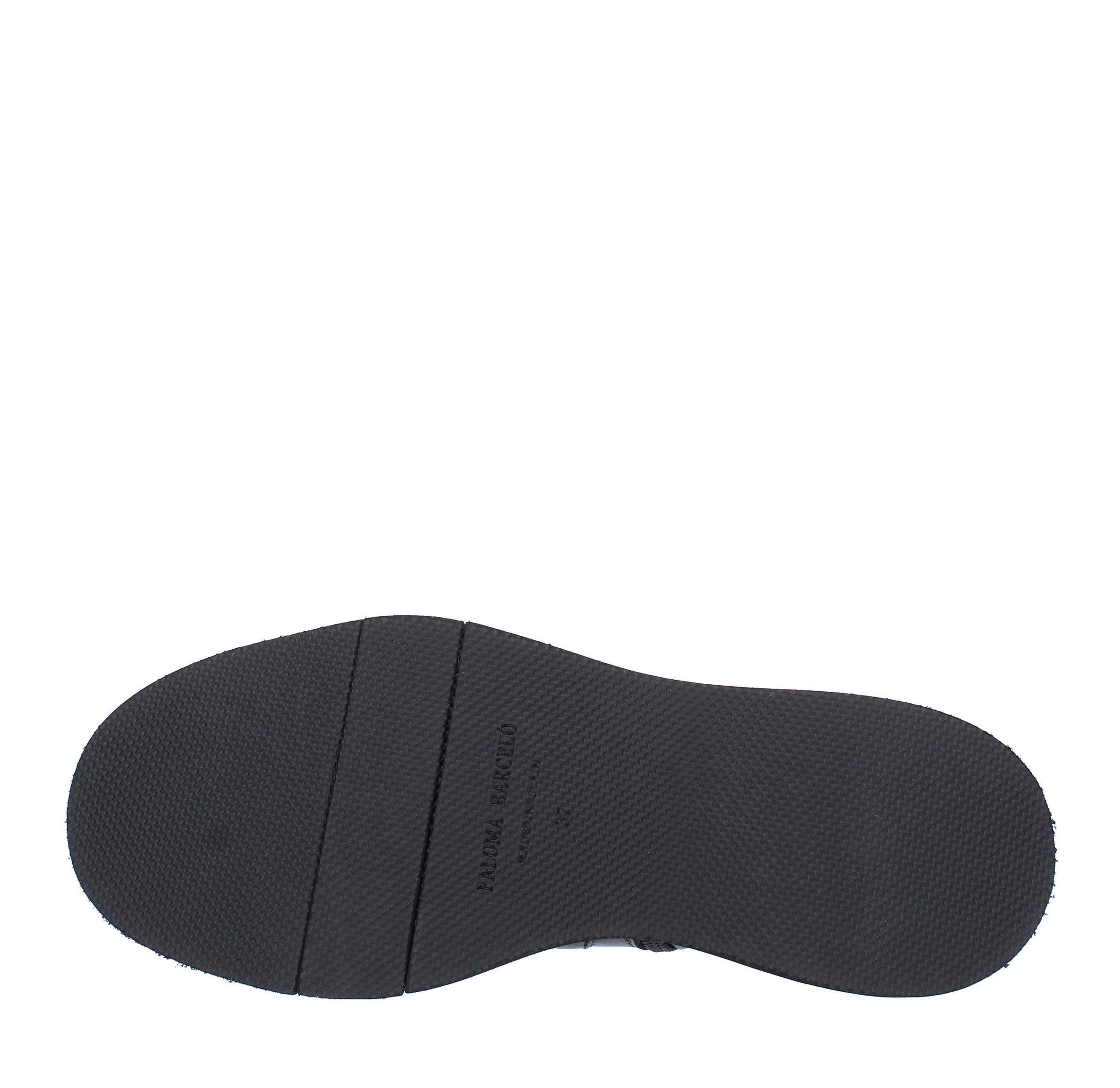Cuissard Cresi in pelle e tessuto elasticizzato 